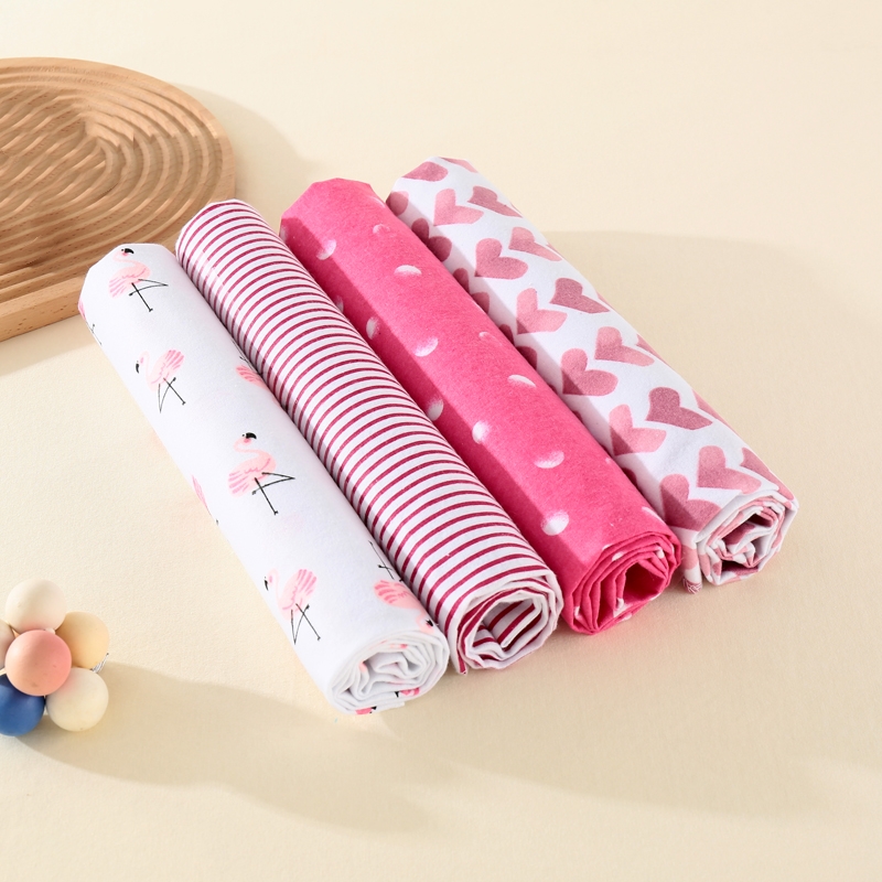 4-teiliges neutrales Baby-Puck – Neutral Throw Blanket Bewertung und Preis