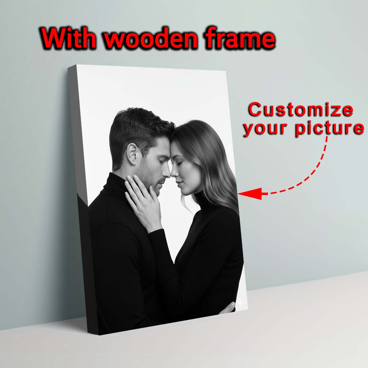 Individuell Bedruckte Leinwand – Canvas Painting Bewertung und Preis