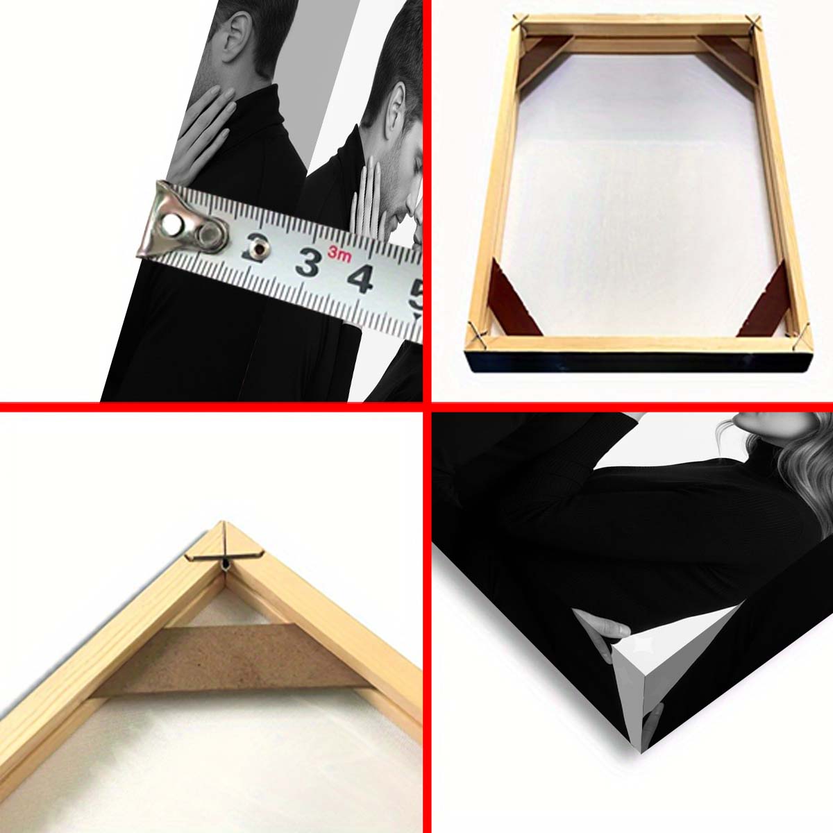 Individuell Bedruckte Leinwand – Canvas Painting Bewertung und Preis