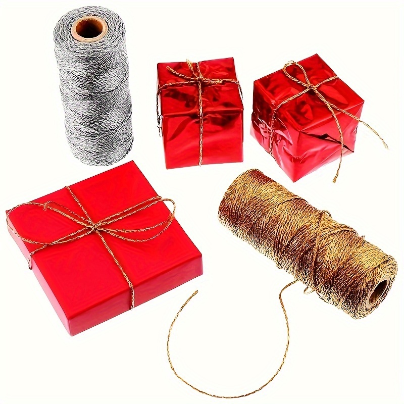 109 Yards gold- und silberfarb – Home Decor Outdoor Bewertung und Preis