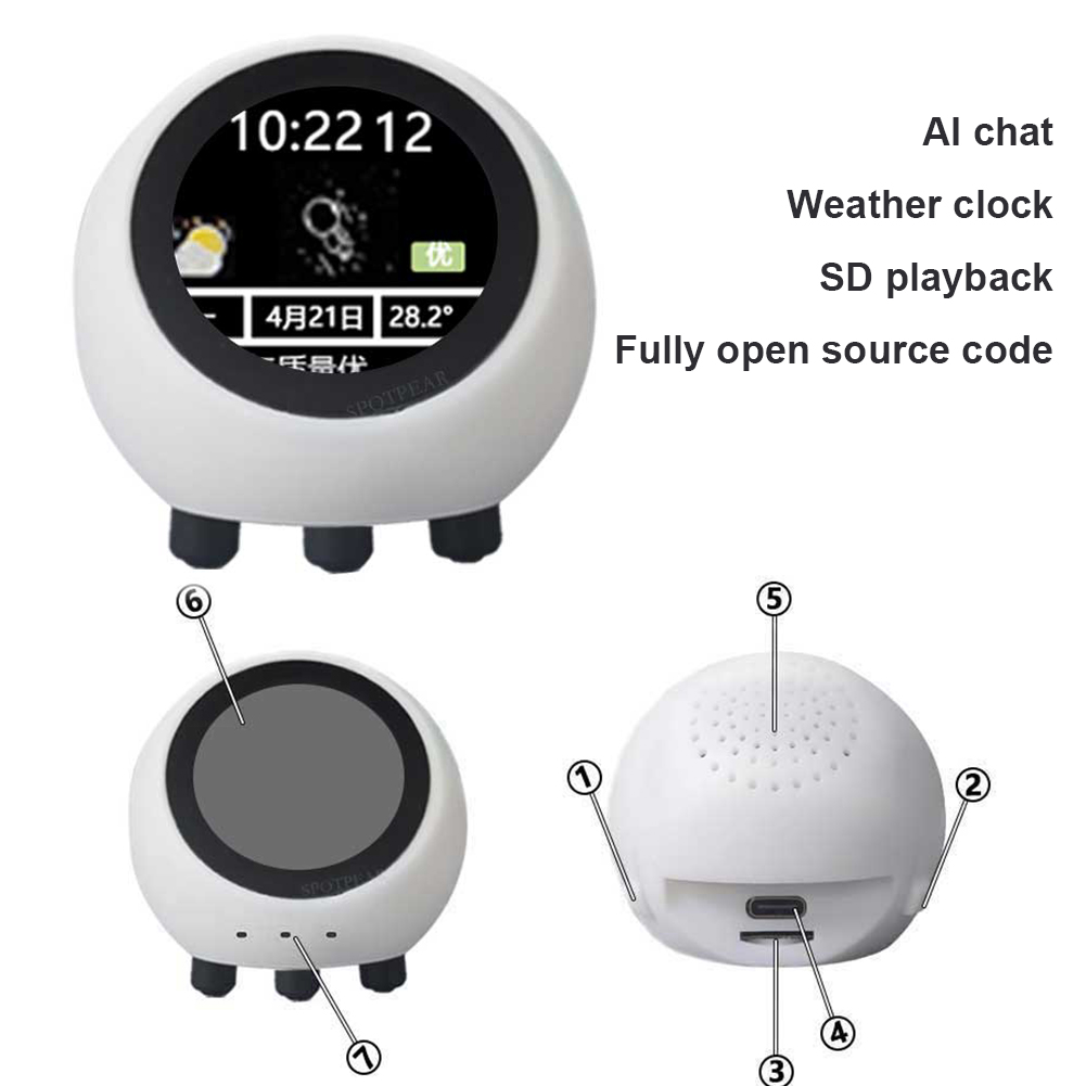 KI-Sprachchat-Roboter DeepSeek – Home Decor Ai Bewertung und Preis
