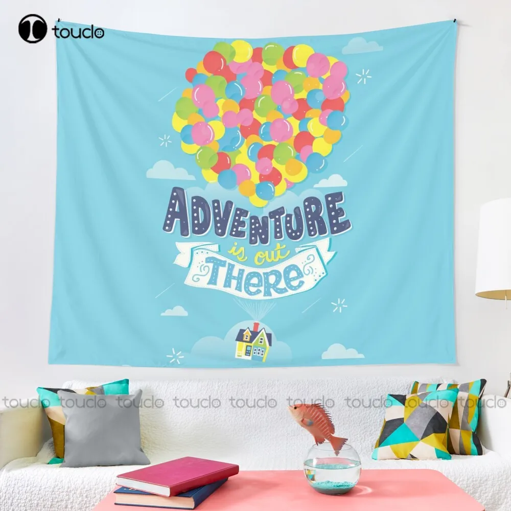 Abenteuer ist da Out. Wandtepp – Home Decor Website Free Bewertung und Preis
