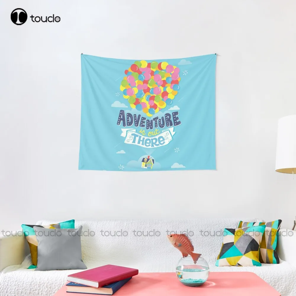 Abenteuer ist da Out. Wandtepp – Home Decor Website Free Bewertung und Preis
