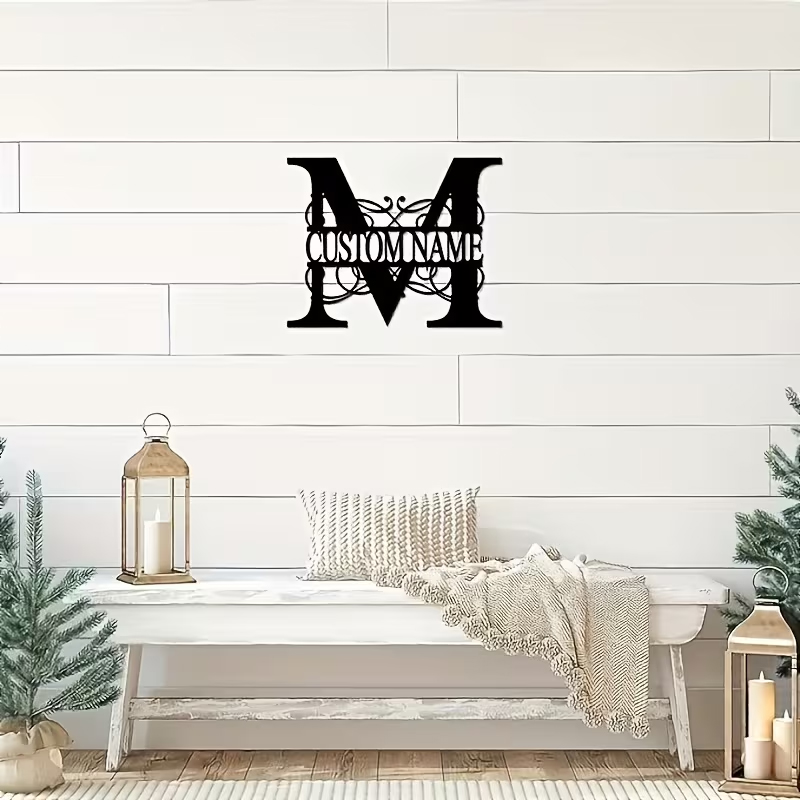 Klassische, personalisierte Me – Home Decor Outdoor Bewertung und Preis