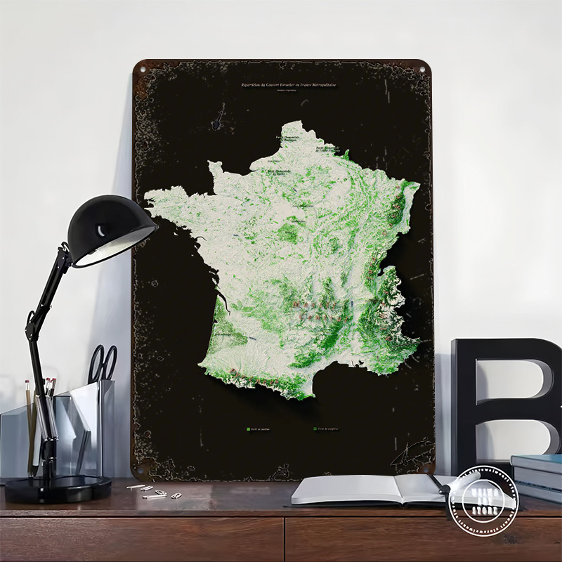Massifs Forestiers Fran? ?ais  – Home Decor Ai Bewertung und Preis