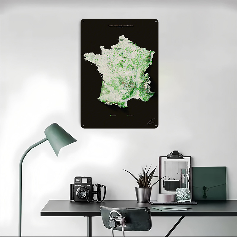 Massifs Forestiers Fran? ?ais  – Home Decor Ai Bewertung und Preis