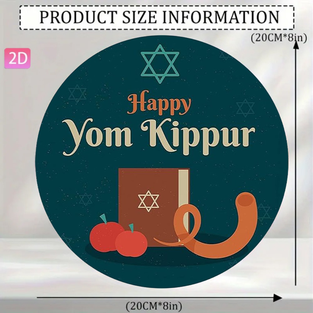CIFBUY Vintage hebräische Alum – Home Decoration Bewertung und Preis
