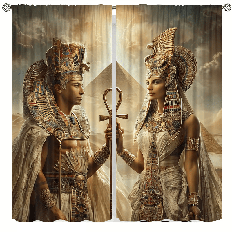 König und Königin von Ägypten  – Home Decor Egypt Bewertung und Preis