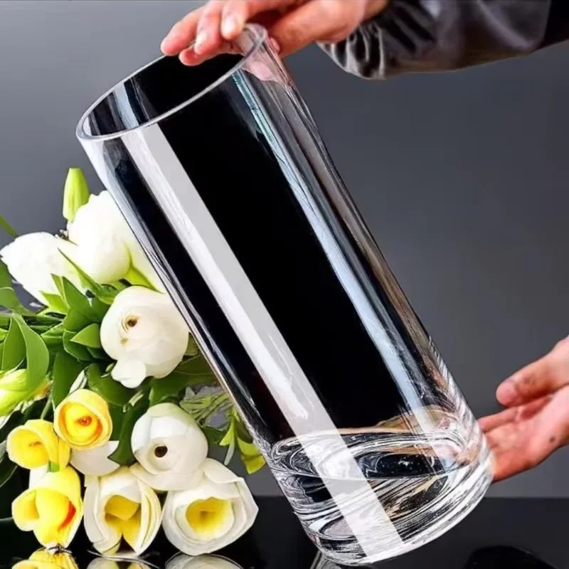 2/4 Stück Acryl-Zylindervasen  – Home Decor Youtube Bewertung und Preis
