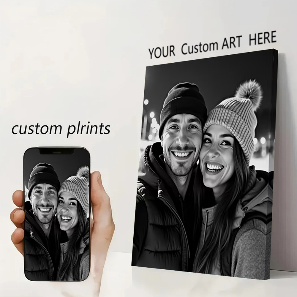 Individuell Bedruckte Leinwand – Canvas Painting Bewertung und Preis