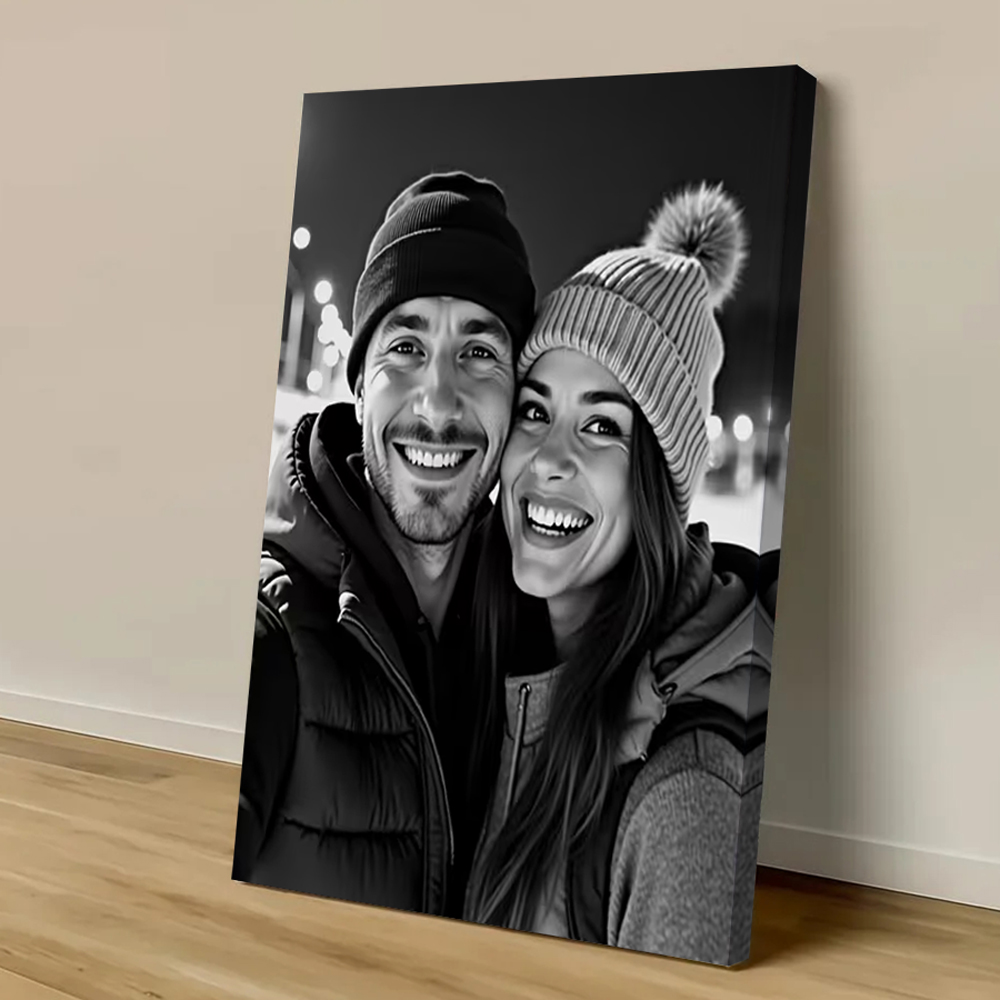 Individuell Bedruckte Leinwand – Canvas Painting Bewertung und Preis