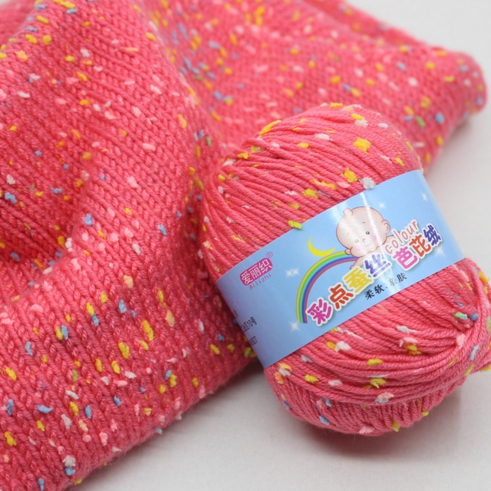 50g/Rolle Wollgarn mehrfarbige – Yarn Home Decor Bewertung und Preis