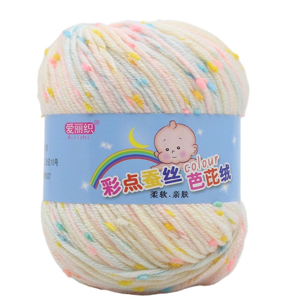 50g/Rolle Wollgarn mehrfarbige – Yarn Home Decor Bewertung und Preis